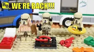 BRICKBROS UK IS BACK!