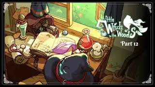 Let's Play The Little Witch In The Woods: 