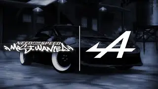 [OLD] NFS Most Wanted 2005 | Alpine A110 Mod