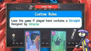 Hands Tied (Community Challenge)