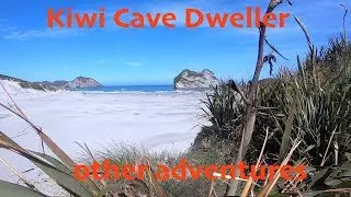 Golden Bay Adventures - Wharariki Beach - Puponga Mines - Aorere Goldfields 4x4