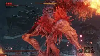 Sekiro 13. Demon of Hatred