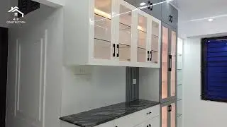 Home Interior Design | Home Decor | Interior Design After Finishing | Doco & Liquor Color 