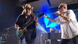 Turnstiles, Big Shot, Billy Joel Tribute Band, Old School Square, Delray Beach, FL. August 23, 2025