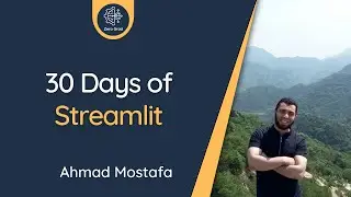 Day 0/30: What is Streamlit?