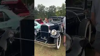 1929 Pierce Arrow