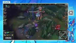 [LPL Spring 2019 W7D1] Team WE vs Snake Esports Game 2 Highlights