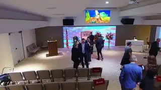 Michael Gula Life Celebration Service
