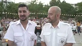 Homenaje al maestro Don Antonio Chacón