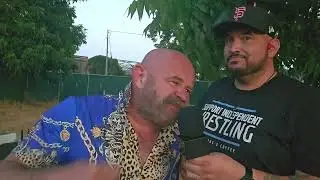 Quick word with The Big MF!
