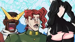Kakyoin Wants The 1TB Of 2B 