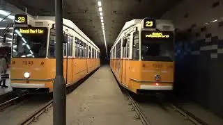 2023 December Budapesti járművek vegyes 3. rész
