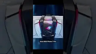 AeroActive Portal on the Asus ROG Phone 7 Pro