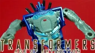 REVIEW: Transformers Age of Extinction One-Step DRIFT
