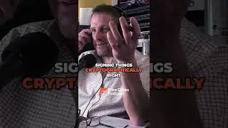 Timothy Allen - Cryptographic Identity: The Future of Truth Online