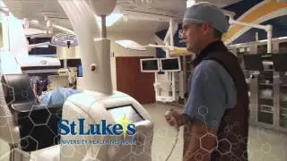 St Lukes Chefs Kitchen Promo
