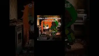 вот такой рейд вышел #рек #gacha #гача #сталкер #stalkerstory