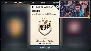 NEW 88+ WORLD CUP ICON PACK COMING SOON!