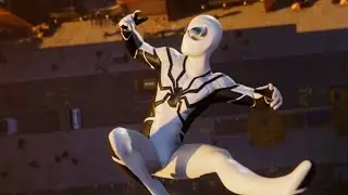 Spider-Man PS4 - Crafting Advanced Suit with Future Foundation & Bombastic Bag Man suits Comparison