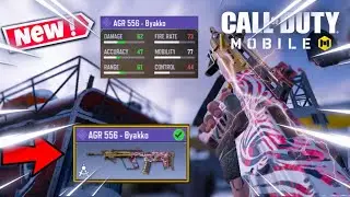 New ARG 556 Byakko Is a Nuking Machine!!! Best Damage ARG Gunsmith!!? 2 Nukes Dropped!!!