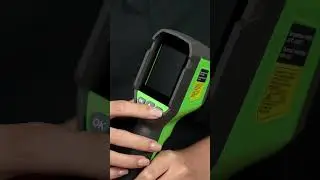See What the Eyes Can&rsquo;t | Infrared Thermal Imaging Camera #tools #hvac #thermal #diy #test #wipcool