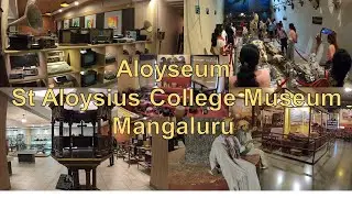 Aloyseum - Museum at St Aloysius College , Mangalore.#architecture #Aloysius #museum