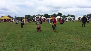 Pennsic 47 Know World Squire Tournament