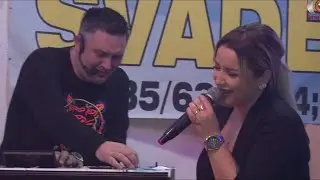 Aldina Bajić - Splet narodnih pjesama (Uživo)