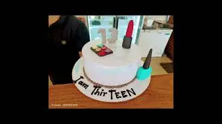 Sreshta's 13th birthday Celebrations 💞