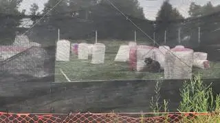 Vaughan paintball