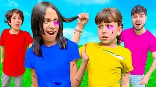 LAS NI&Ntilde;AS SE PELEARON por FACU !! 
