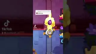 Level 15 golem actually doing damage 💀 clash royale