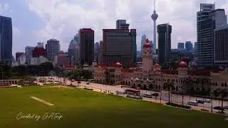 Sultan Abdul Samad Building, Kuala Lumpur &ndash; Timeless Colonial Masterpiece of Malaysia #kualalumpur