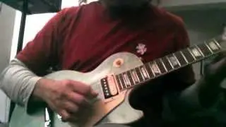 2014 Gibson Les Paul Classic Seafoam Green test clip