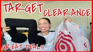 TARGET CLEARANCE HAUL | FUN FINDS | DOLLAR SPOT