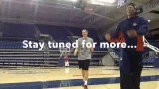 Kyle Wiltjer Breaks Farthest Behind the Back WORLD RECORD