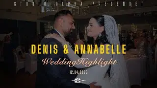 Studio Alpha - Wedding Highlight Denis & Annabelle 12.04.25 in Fulda / By Studio Alpha