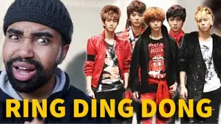 SHINee HITS!! | SHINee 샤이니 'Ring Ding Dong' MV Reaction