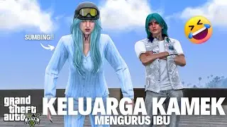 LUCU BANGET!! INI REAKSI AYIN MELIHAT ALANA SUMBING!! GTA 5 ROLEPLAY