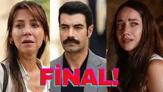 Sevdan Bir Ateş Dizisi Resmi kararını açıkladı! Final kararı Ters Köşe...