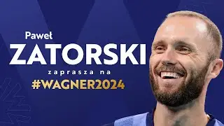 🏐 PAWEŁ ZATORSKI PRZED #WAGNER2024