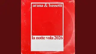 la notte vola 2026