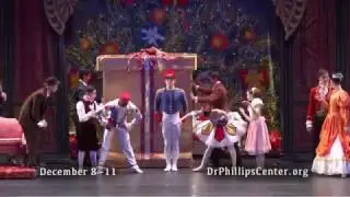 The Nutcracker 2016: Commercial  | Orlando Ballet
