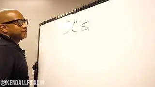 BOSC: MY 5 C&rsquo;CRETS TO SUCCESS- KENDALL FICKLIN