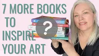 7 Inspiring art books to get your creativity flowing, what is inspiring me to create art right now.