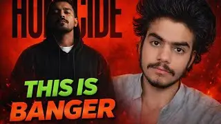 DIVINE - HOMICIDE REACTION | WALKING ON WATER | GURU BHAI @viviandivine 