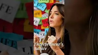 World Renowned Entrepreneur Marie Forleo Gives Life Advice #lifeadvice #inspiration #success