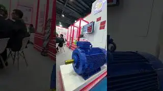Elecrama 2025 - Stall of Hindustan Electric Motors Hall 9, Stall B43