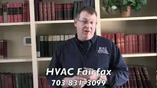 AC Repair Fairfax VA