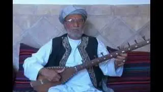 Karim Heravi- last pieces of his dotar آخرین آثار دوتار استاد کریم هروی